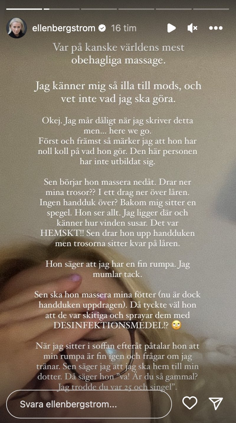 Ellen Bergström Ellen Bergström